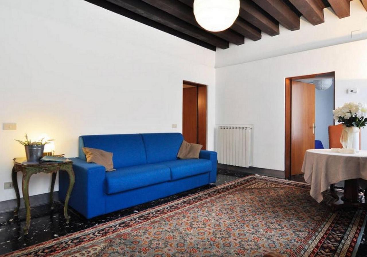 Appartamento In Palazzo Storico A Venezia Centro Exterior foto