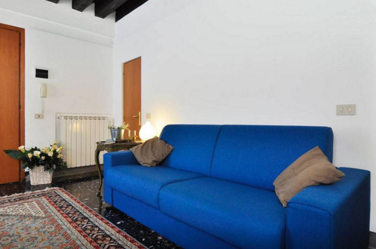 Appartamento In Palazzo Storico A Venezia Centro Exterior foto