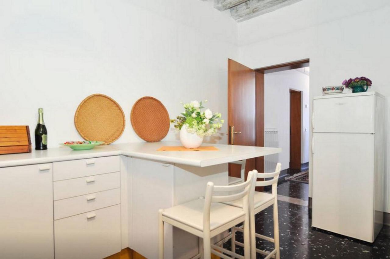 Appartamento In Palazzo Storico A Venezia Centro Exterior foto